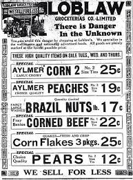 Maybe you would like to learn more about one of these? 21 Throwback Time Loblaws Ideas Throwback Tea Companies Canada History