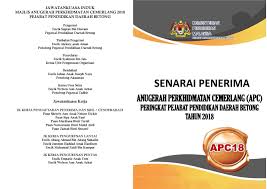 Anugerah perkhidmatan awam dan pihak berkuasa tempatan. Buletin Ppd Betong Buku Program Majlis Anugerah Perkhidmatan Cemerlang Apc Pejabat Pendidikan Daerah Betong Tahun 2018