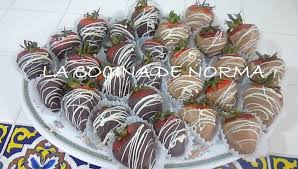 Feb 11, 2021 · ingredientes para hacer fresas con chocolate: Fresas Cubiertas Con Chocolate La Cocina De Norma