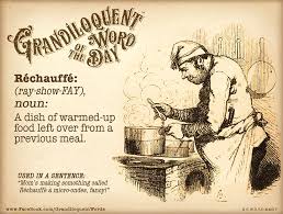 Grandiloquent Word of the Day