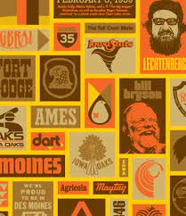 Draplin Design Co Draplin Design Design Tour Posters