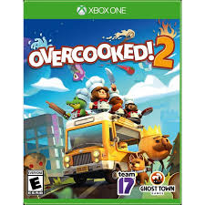 The gourmet edition includes the season pass, too many cooks and surf 'n' turf dlc. Overcooked 2 Xbox One Gamestop
