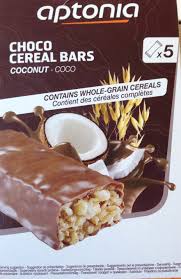 Choco Cereal Bars Coconut Coco Aptonia 160 G