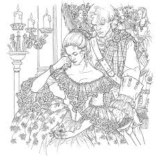 All movies and characters are tagged. 11 Coloring Books Inspired By Your Favorite Tv Shows Ew Com