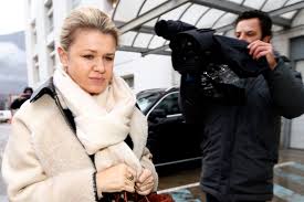 Michael schumacher's wife, corinna, has delivered a positive—albeit brief—update on her husband's ongoing recovery from the skiing accident that left him in a coma. Michael Schumacher Former F1 Champion S Condition Remains Top Secret Two Years After Ski Accident