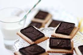 Petits Ecoliers Maison Au Thermomix Recette Thermomix Dessert Thermomix Recette Recette Petit Gateau