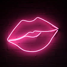 Check out amazing pink_aesthetic artwork on deviantart. Neon Light Pink Aesthetic Wallpaper