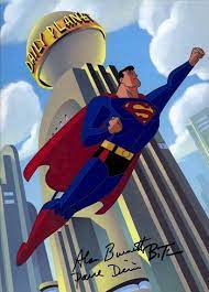 Maybe you would like to learn more about one of these? Superman The Animated Series Western Animation Tv Tropes
