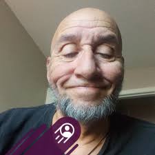 A 1970s-style car wash, complete with bell-bottom and big hair