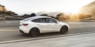 Details of the model y were initially scarce for months following its announcement. Tesla Revs Up Preparations For Model Y Deliveries Electrive Com