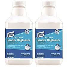 Feb 14, 2020 · you can also try a liquid deglosser (sometimes called liquid sandpaper), which, when applied to the surface of the wood, will remove the paint/finish. Buy 2 Pack Klean Strip Quart Easy Liquid Sander Deglosser Online In Oman B01mtj1tpy