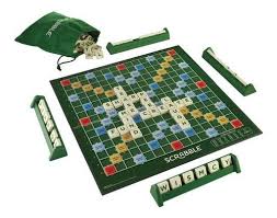 A medida que encuentre una nueva palabra, las letras. Scrabble Palabras Cruzadas Juego De Mesa Original Ruibal Edu Educandojugueteria
