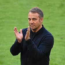 Jul 01, 2019 · hansi flick (*24.02.1965) ist seit dem 03.11.2019 trainer des fc bayern. Hansi Flick Vom Assistenten Zum Tripple Sieger Und Bundestrainer Fussball