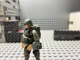 United states army rangers are the elite infantry of united states army. Share Project Us Army Ranger Mega Unboxed