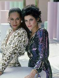 Gina and Trudy - The Miami Vice Community