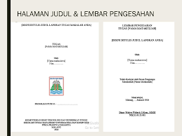 Apakah anda perlu membuat halaman judul? Tugas Makalah Sisber Ppt Download