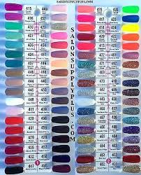 dnd daisy duo uv gel uv nail polish any 5 colors of your