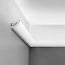 Orac Decor S Luxxus Crown Molding C361 Stripe C361 Crown Moulding For Sale Cornice Design Orac Decor Crown Molding