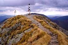 Video, multimedia, fotografii si panorama Varful Moldoveanu Muntii Fagaras