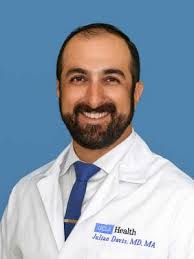 Julian R. Davis, MD, MA