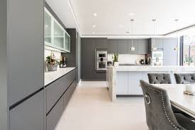 Additionally, the kitchen island has also become a social hub at home, where family and friends can gather, chat and enjoy meals. Why A Waterfall Island Style Blax