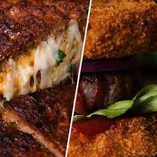 Tasty On Twitter 5 Unique Recipes Burger Lovers Cannot Resist Tasty Recipes Buzzfeed Beef Recipes Unique Recipes