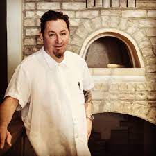Chef Scott Bryan Ready To Fire Up A Wood Burning Oven At The Milling Room Wood Burning Oven American Style Bryan