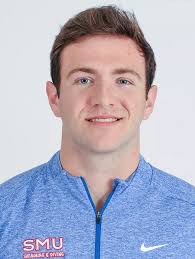 2024-25 Men's Swimming & Diving Roster