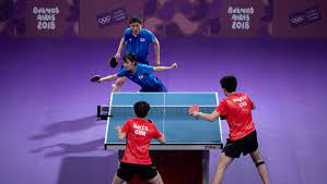 Learn about the different categories of playing styles in table tennis. Table Tennis Summer Olympic Sport