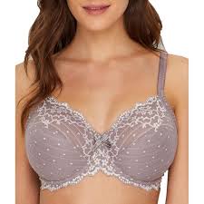 Sa construction sans armatures pour un maximum de confort. Soutien Gorge Chantelle Rive Gauche Gris Gris Cdiscount Pret A Porter