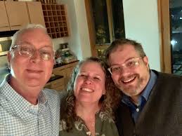 repost from @carlgilliard Good food, GREAT PEOPLE & fellowship in ATLANTA  tonight. I've got GREAT FRIENDS. There's a lotta years of friendship in  this picture 💜 #Blessed #Atlanta #LoveInTheRoom #WokandaSouth