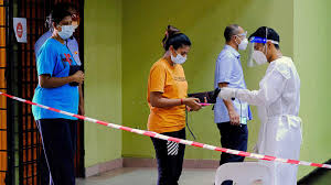 It was first identified in december 2019 in wuhan,. Malaysia Reports 6 493 New Covid 19 Cases Highest Daily Count Cgtn