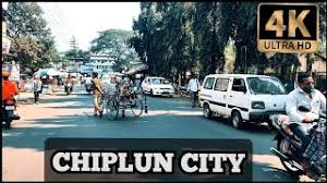 CHIPLUN CITY 2021 : Chiplun, Ratnagiri | Konkan | Maharashtra - YouTube