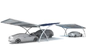 Solar Carports Solar Car Park Canopies Empower Energy Ltd