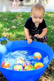Outdoor Birthday Party Games For 4 Year Olds Classic Nautical First Birthday 1st Birthday Party Games 1st Birthday Games Birthday Party Games