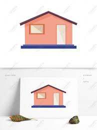 Gambar Rumah Minimalis Kartun