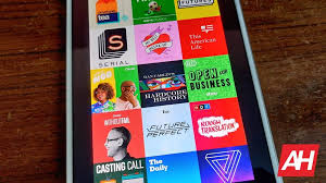 Apple books not only supports ebooks but also offers a nice collection of audiobooks. Top 10 Best Audiobook Podcast Android Apps 2020