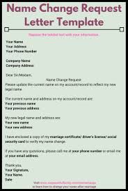 Entity change cover letter intuit. Company Name Change Request Letter 101 Sample Request Letters