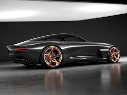 Genesis Essentia Concept Car Body Design