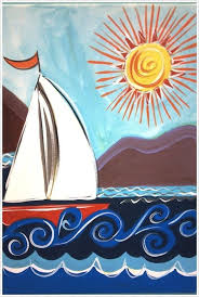 40 Canvas Paintings For Kids Kids Canvas Painting Canvas Painting Art Painting