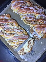 Nusszopf Hefezopf Vom Feinsten Backen Mit Leidenschaft Nusszopf Rezept Nusszopf Hefezopf Backen