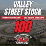 Event #10- Valley Street Stock 100