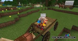 Have as many servers as you want with your resources. Carts Addon For Minecraft Pe 1 16 1 17
