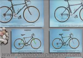 Peugeot 1993 Germany Brochure