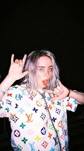 Despite the issue clocking in at 180 pages which is hefty for july, there's not much in the way of original fashion content. Vogue Billie Eilish Wallpaper Hd