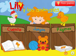 Juegos interactivos para niños de preescolar. Lily Y Los Animales Juego Y Cuento Interactivo Para Que Los Ninos Aprendan En Forma Divertida Gizmos