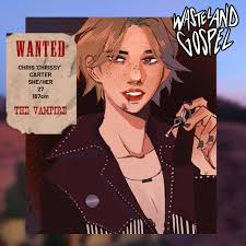 sapphicrush 💗 #WastelandGospel