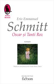 Oscar si tanti roz este pe scena o amplificare a emotiilor si sentimentelor din carte. Oscar Si Tanti Roz