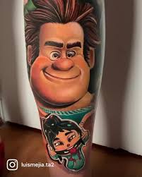 Ralph Malibunas Tattoo