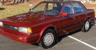 How Many Left 1987 Nissan Stanza Survivor Nissan Datsun Survivor